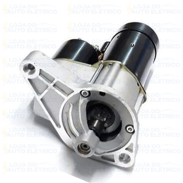 Motor De Partida Arranque Chery Qq 5 / Qq 6 Novo Cherry - Image 2