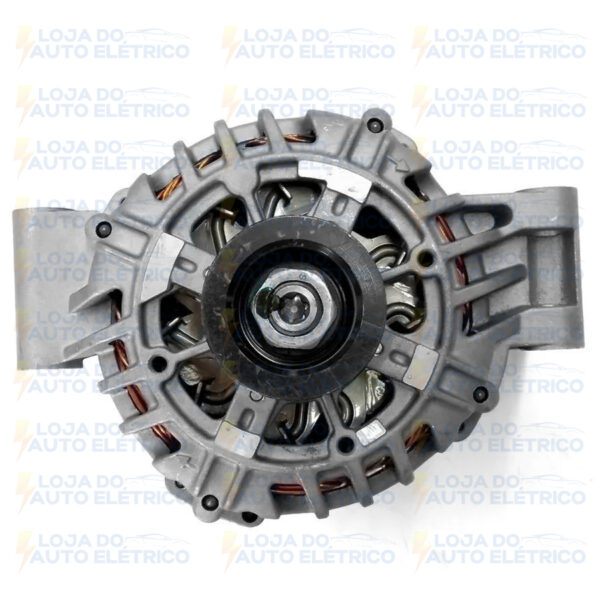 ALTERNADOR FORD FIESTA/KA/COURRIER ZETEC C/ AR 12V 90A - Image 2