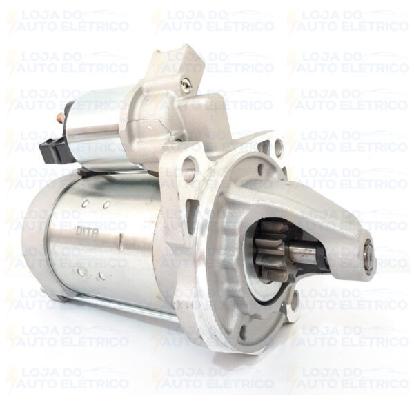 MOTOR DE PARTIDA 12V 9D FORD F250/F350/F4000 MWM