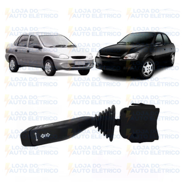 CHAVE DE SETA CORSA94>VECTRA>05 ASTRA/ZAFIRA/CALIBRA/TIGRA TDS-