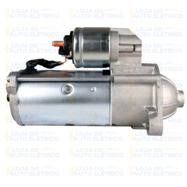 MOTOR DE PARTIDA HYUNDAI HR 2.5 / KIA BONGO 10D - Image 2