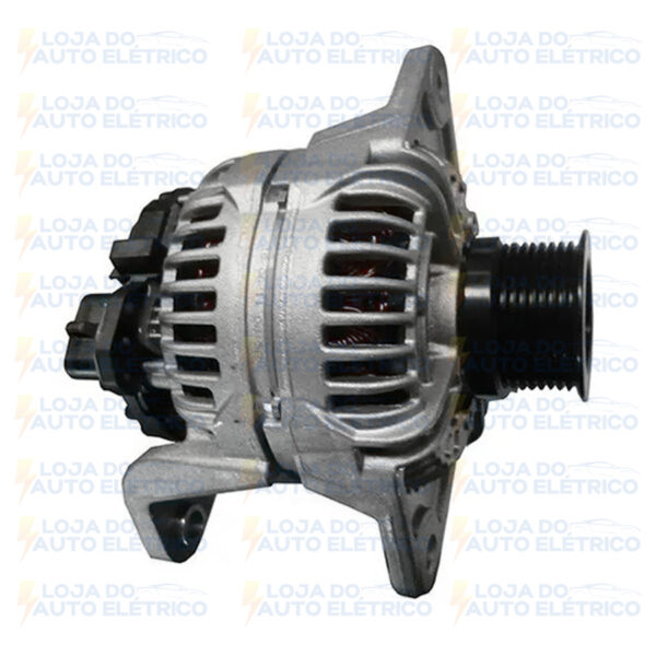 ALTERNADOR VOLVO B12/DH/FH 24V 80A - Image 2