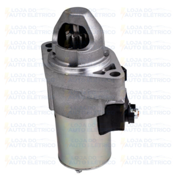 MOTOR DE PARTIDA 12V 9D HONDA ACCURA RSX, ACCORD, MITSUBA - Image 3