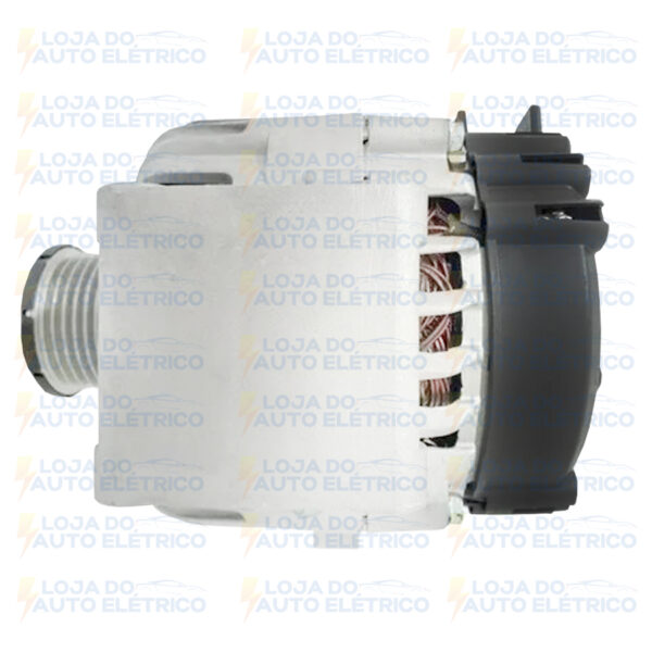 Alternador Sprinter Cdi 313 315 220 Amperes 2011 Em Diante - Image 3