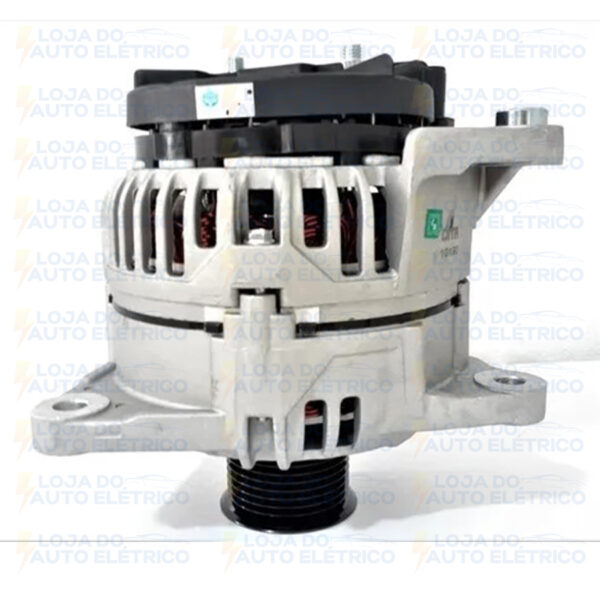 Alternador Iveco Eurocargo Case 80 Amperes 0124655005 24v - Image 3