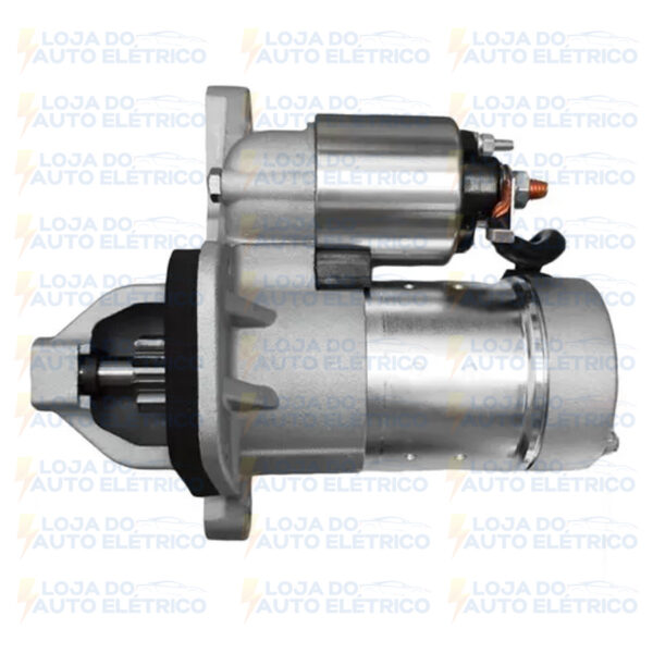 MOTOR DE PARTIDA 12V 10D NISSAN SENTRA, VERSA, TIIDA 1.8,2.0 / RENAULT FLUENCE - Image 3