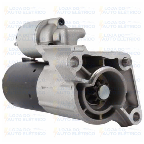 MOTOR DE PARTIDA 12V 10D LAND ROVER Freelander 2