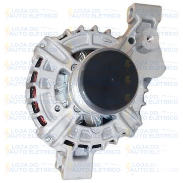 ALTERNADOR 12V 180A LAND ROVER EVOQUE, FREELANDER 2.0 4x4, JAGUAR - Image 2