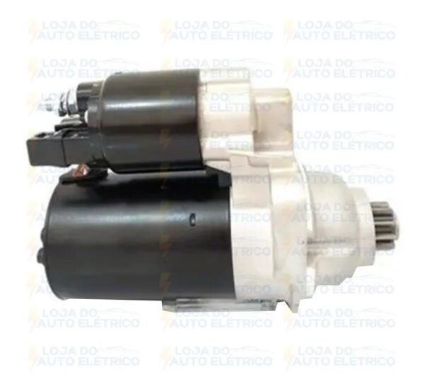 Motor De Partida Golf 1.6 1.8 2.0 2000 0001121008 Novo - Image 3