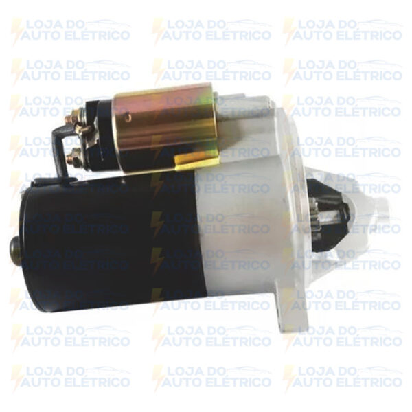 Motor Partida Ford Ranger 2.3 2.5 Gasolina