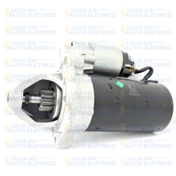 MOTOR DE PARTIDA 24V 13D M-BENZ ATRON