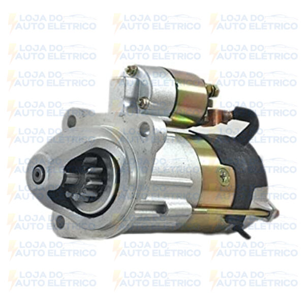 MOTOR DE PARTIDA MARELLI 12V 10D CARTEPILLAR JCB C/MOTOR PERKINS