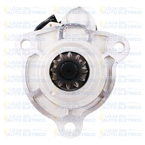 MOTOR DE PARTIDA SCANIA 124 SERIE P/R/T (SÉRIE 4/5) 24V 12D