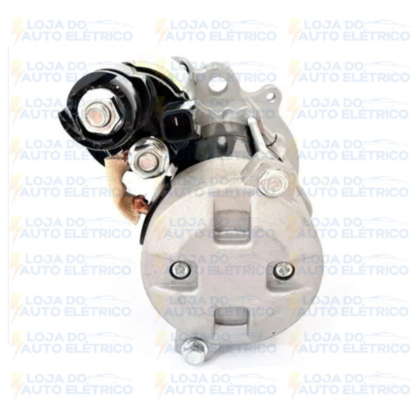 MOTOR DE PARTIDA 12V 9D HONDA FIT 15L 07>09 - Image 2