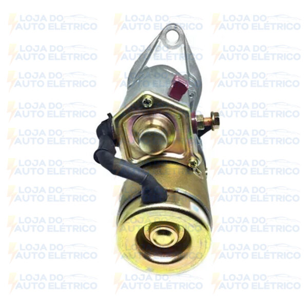 Motor De Arranque Partida Kia Besta 93/98 2.7 12v 11d - Image 3