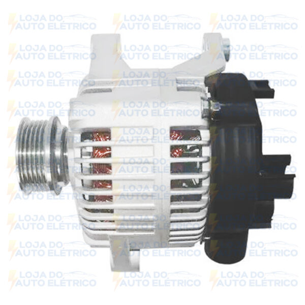 ALTERNADOR FIAT PALIO/STRADA/SIENA/PUNTO 12V 85A - Image 2