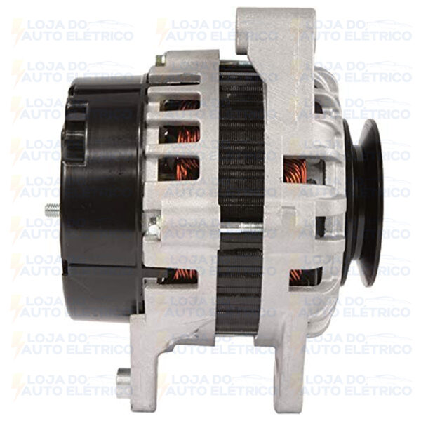 ALTERNADOR BOBCAT MOD. / KUBOTA VALEO 14V 90A - Image 4