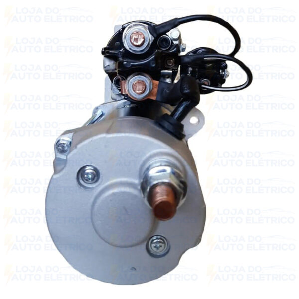 Motor Partida Vw 23220 24220 Cummins 12v 38mt Brp - Image 5