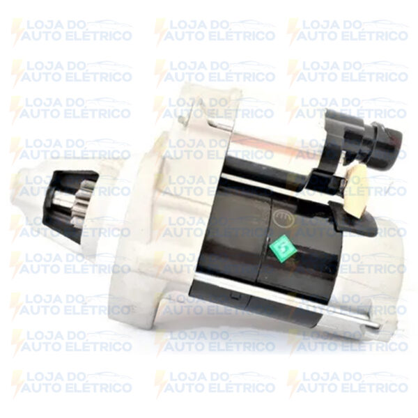 MOTOR DE PARTIDA 12V 9D HONDA FIT 15L 07>09 - Image 4