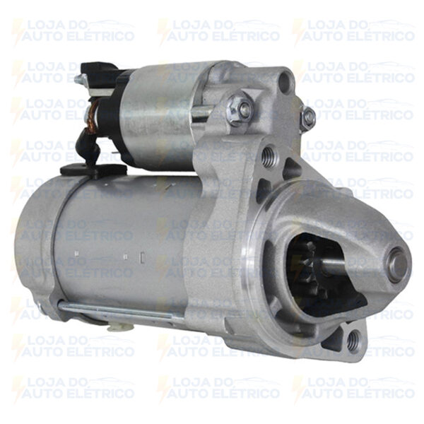 Motor Partida Sprinter 311 / 415 / 515 Cdi (original Bosch) - Image 2