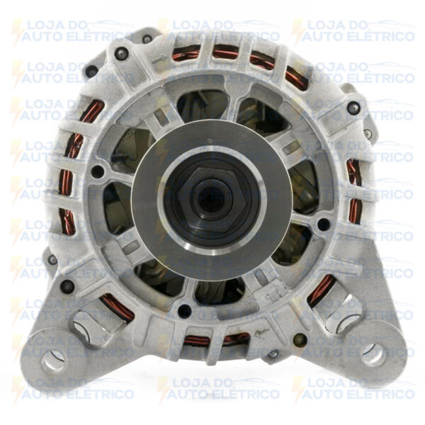 Alternador Clio Kangoo Megane Scenic 1.6 16v 95a - Image 3