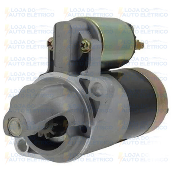 Motor Arranque Part Empilhadeiras Clark Yale Motor 4g63 4g64