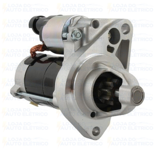 MOTOR DE PARTIDA 12V 9D HONDA CIVIC 1.8 2005> / CRV 2006>2010