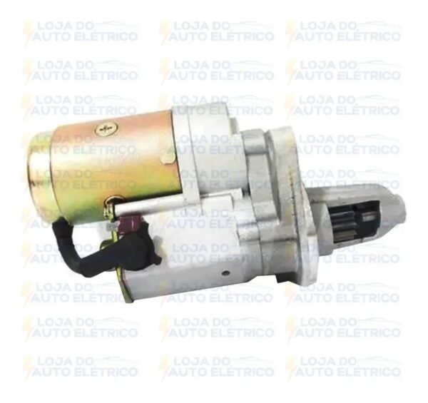 Motor De Partida Kia Besta Gs 2.7 3.0 Bongo Pregio - Image 3