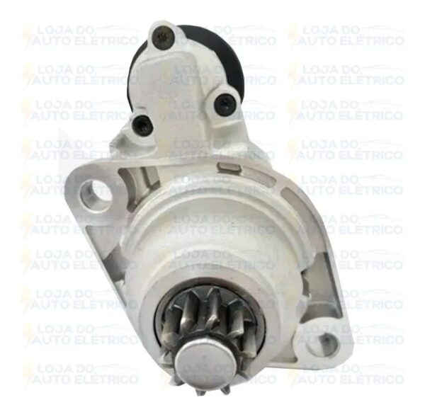 Motor De Partida Golf 1.6 1.8 2.0 2000 0001121008 Novo