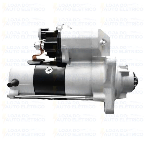 MOTOR DE PARTIDA CHRYSLER DODGE RAM CUMMINS ISB 5.9L - 12V 13D - Image 3