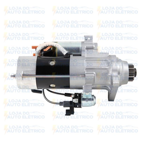 MOTOR PARTIDA VOLVO FH12/FH13/FH16/FMX 12D 24V - Image 2