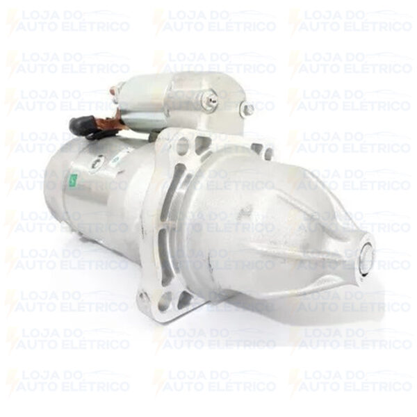 Motor De Partida Vw 16-200 17-210 16-170 35259640 12v Zero