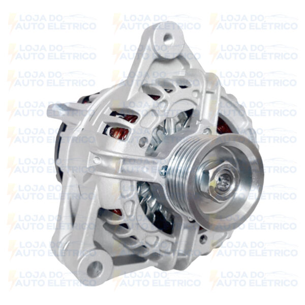 ALTERNADOR GOL/SANTANA 1.8/2.0 AP 12V 90A