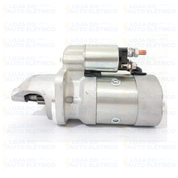 Motor De Partida Vw 16-200 17-210 16-170 35259640 12v Zero - Image 3