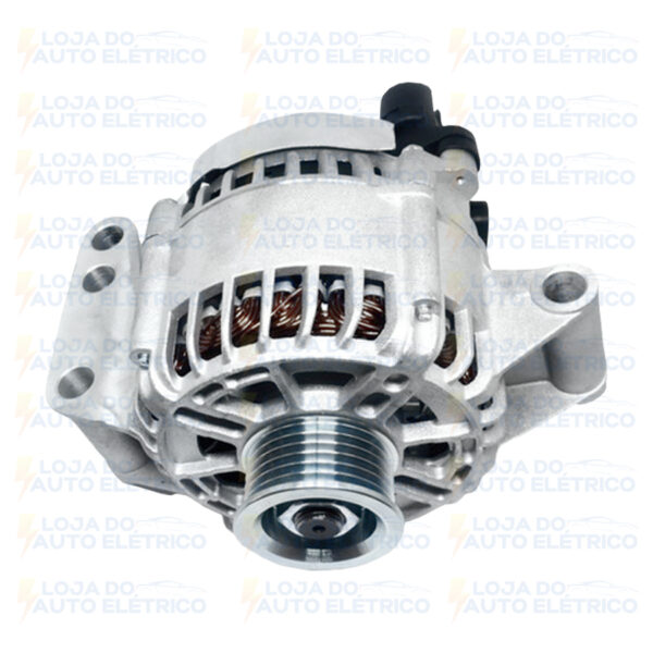 ALTERNADOR FORD FOCUS VISTEON ZETEC 12V 90A - Image 3