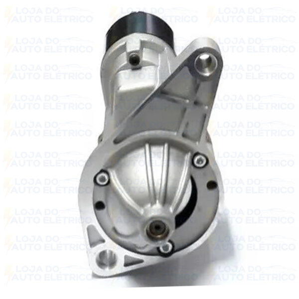 Motor De Partida Arranque Chery Qq 5 / Qq 6 Novo Cherry