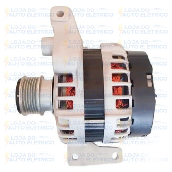 ALTERNADOR 12V 180A LAND ROVER EVOQUE, FREELANDER 2.0 4x4, JAGUAR - Image 4