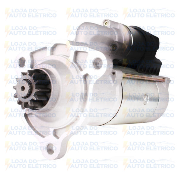 MOTOR DE PARTIDA SCANIA 124 SERIE P/R/T (SÉRIE 4/5) 24V 12D - Image 2