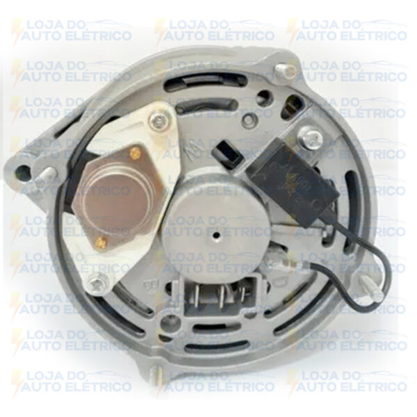 Alternador Fiorino Uno Spazio Premio Elba Fiat 147 55 Amp - Image 5