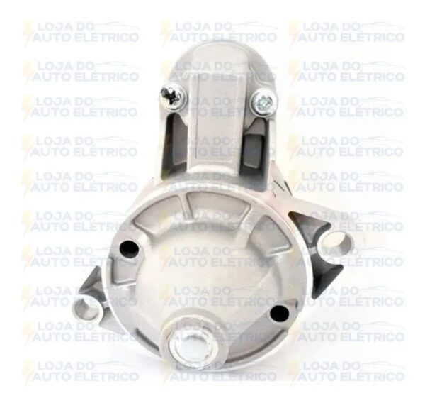 Motor De Partida Empilhadeira Nissan Tcm Komatsu Nova 12v - Image 2