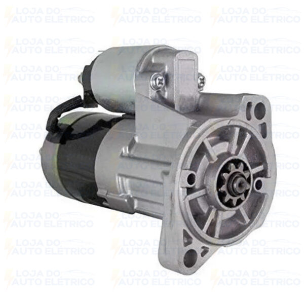 Motor De Partida Empilhadira Nissan Tcm C/ Motor H20 E H25