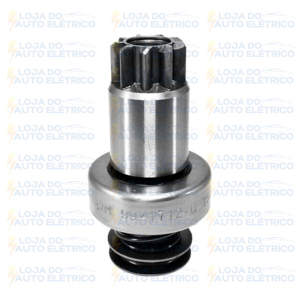 BZM1712 IMPULSOR DE PARTIDA F000CD1117- VW FOX GOL 5G GOLF