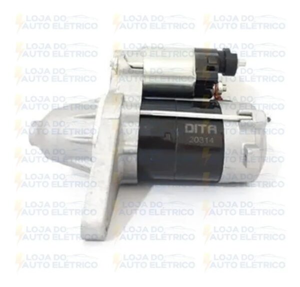 MOTOR DE PARTIDA HONDA CIVIC 1.7/ ACCURA EL (MANUAL) - 12V 9D - Image 6