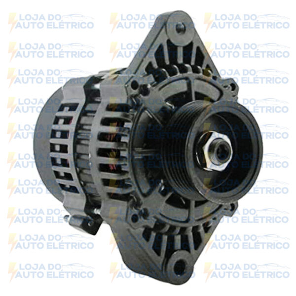 ALTERNADOR EMPILHADEIRA YALE/HYUNDAI/CLARK/HYSTER (7SI)