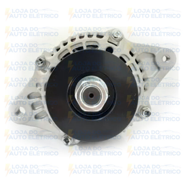 ALTERNADOR EMPILHADEIRA HYSTER/YALE/CLARK MOTOR MAZDA 12V 50A - Image 3