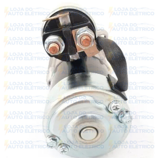 Motor De Arranque Tr4 Mitsubishi 16 Valvulas M000t30771 12v - Image 3