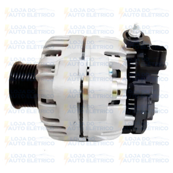 ALTERNADOR TOYOTA HILUX/PITBULL 2.5,2.8,3.0 12V DIESEL 12V 80A - Image 2