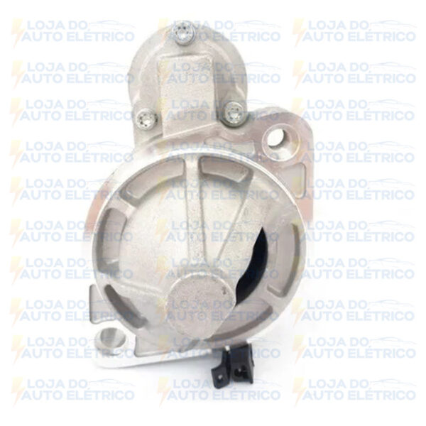 Motor De Partida Chery Tiggo 2.0 12v 9 Dentes Novo 2 Furos - Image 2