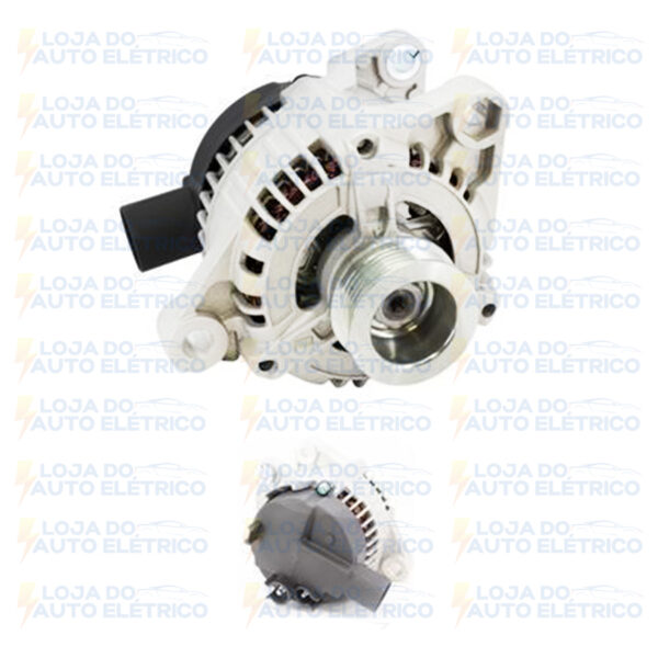 ALTERNADOR FIAT PALIO/STRADA/SIENA/PUNTO 12V 85A