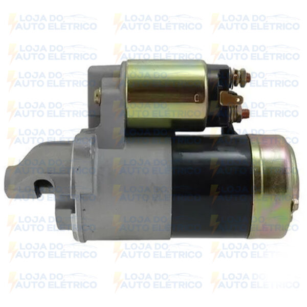 Motor Arranque Part Empilhadeiras Clark Yale Motor 4g63 4g64 - Image 2